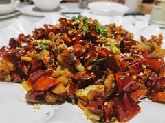-渝信川菜(华盛店)