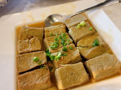 养生黑豆腐-香山家宴