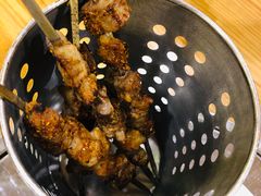 牛肉串儿-九十九顶毡房(阜石路店)