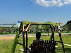-七的湖·晚芳亭·阳澄湖农家菜·大闸蟹(莲花岛店)