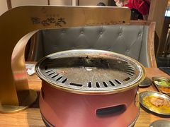 -西塔老太太泥炉烤肉(万柳华联店)