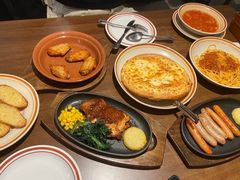 -萨莉亚意式餐厅(常州环球港店)