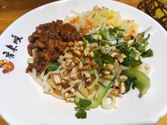 -晋来顺手擀面(十里河店)