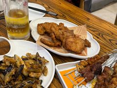 -美达尔烧烤(银川东路店)
