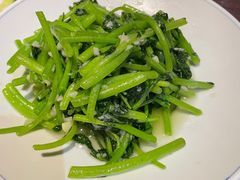 蒜泥香蒿-大牌大·传统杭帮菜(湖滨店)