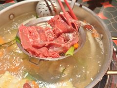 -南城十里潮汕鲜牛火锅·鲜虾生滚粥(融汇老商埠店)