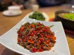 -阿斯牛牛·凉山菜(新会展店)