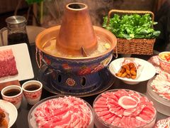-南门涮肉(东单店)