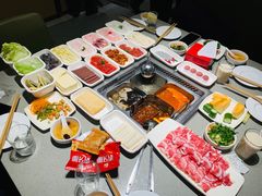 -海底捞火锅(天津SM城市广场店)