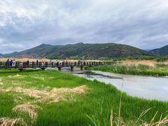 -泸沽湖国家级风景名胜区走婚桥