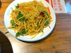 -韩师傅老大同刀削面(北苑路店)