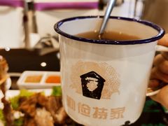 -穆隆斋清真大饭店(串窑街店)