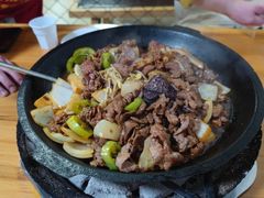 -朝族高丽火盆(长白山总店)