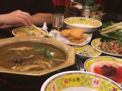 -芦月轩羊蝎子(北蜂窝店)