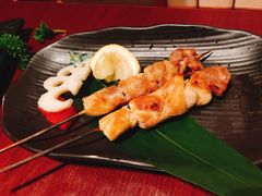 -山川小町·极番烧肉(新地假日广场店)
