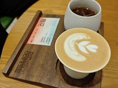 -Reset Coffee 与海咖啡