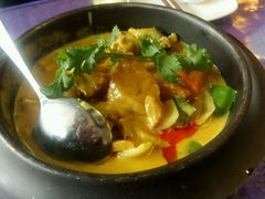马来西亚咖喱鸡-泰米·休闲餐厅