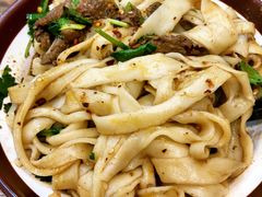 马虎牛肉面-清真马虎面馆(西七路店)