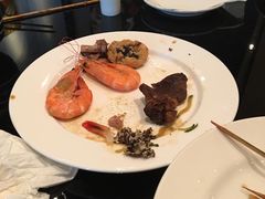 -富力希尔顿酒店·地阔自助餐厅