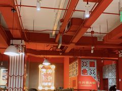 大堂-陈艳红火锅菜·冒菜(簋街店)