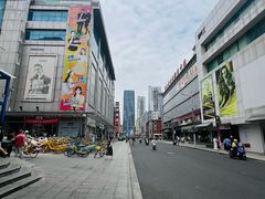 -七浦路服装批发市场