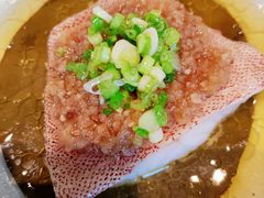 清蒸银鳕鱼-柒厢食事雅谈