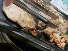 -韩时烤肉(枫蓝店)