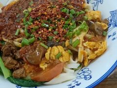 -香辣爆肚面(钟楼店)
