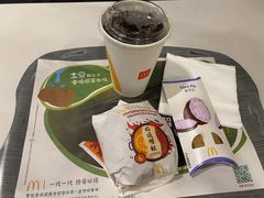 -麦当劳餐厅(龙平西路店)