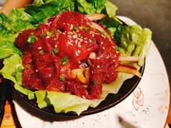 -胖记烤肉(江汉路店)