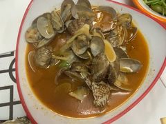 -云晓光头烧烤吧(德平路店)