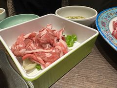 -东来顺铜锅炭火涮肉(上地华联店)