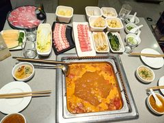 -海底捞火锅(西单店)