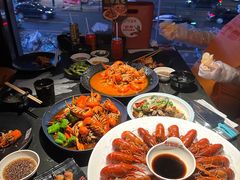 -红盔甲·小龙虾(人民广场店)