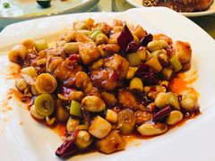 宫保鸡丁-大碗居·烤鸭·鱼头泡饼(天坛东门店)