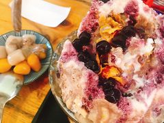 手工芋圆-WONDER ICE 萬得冰田(建設路总店)