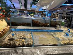 -一方渔歌蒸汽海鲜自助(文化路万达广场店)