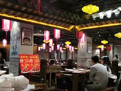 -舒家大院老火锅(台江路店)