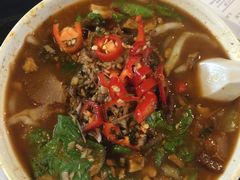 -马来西亚美食街