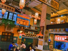 -江北北火锅馆·公路夜市(魏公村店)