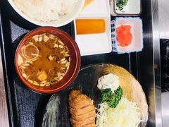 -牛かつもと村(上野店)