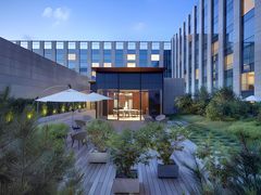 -北京望京凯悦酒店The Lounge大堂酒廊