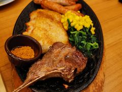 -萨莉亚意式餐厅(新洲佐阾新邑店)