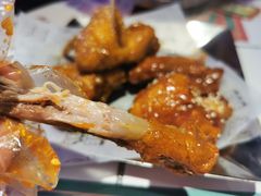 甜辣炸鸡-BOPEYE·波派炸鸡(九霄天地店)