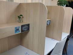 -蓝鲸24h自习室(花园桥店)