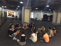 -CrossFit ShiFu美式综合体能训练馆
