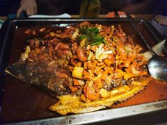 -探鱼·鲜青椒爽麻烤鱼(增城东汇城店)