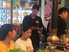 -犟牛家·榴莲烤肉(五棵松店)