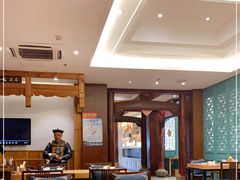大堂-中国徽菜·徽商故里(广安门店)