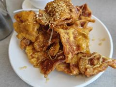 锅包肉-老虎滩船说·海胆水饺·大连海鲜(老虎滩店)